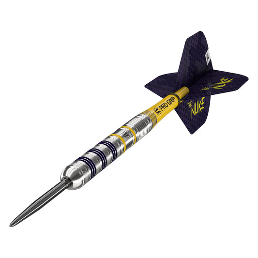 Target Luke Littler Loadout 90% Tungsten - Maltby Sports