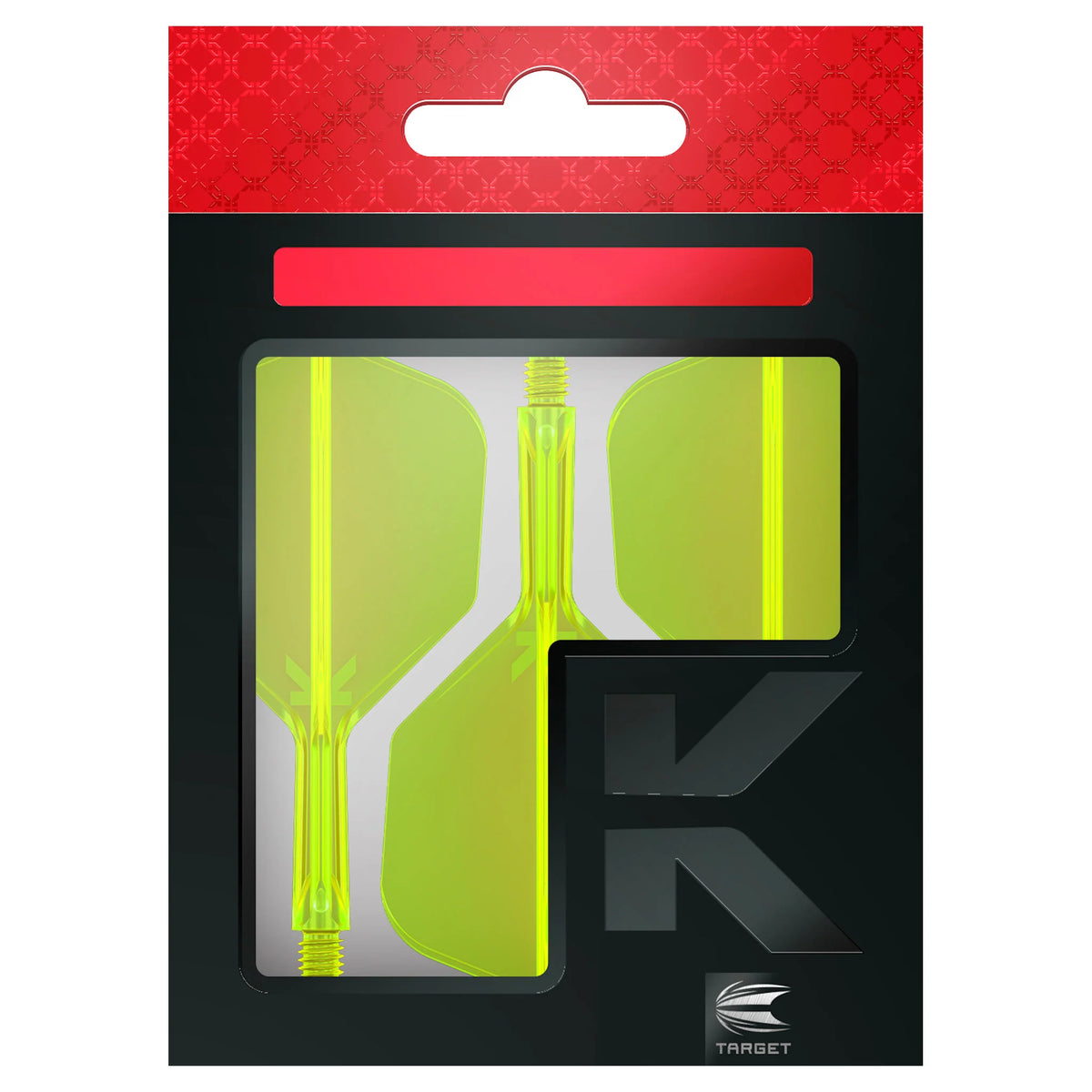 K-Flex Shape No.6 Flight & Shaft - Maltby Sports