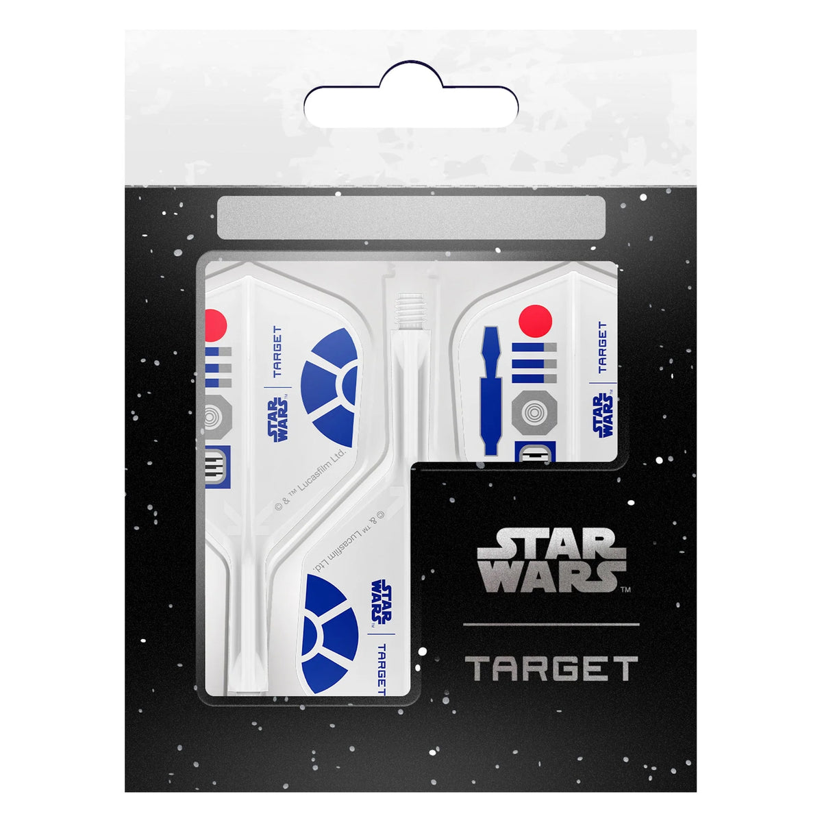 Target Star Wars R2D2 K-Flex No.6 Flight and Shaft