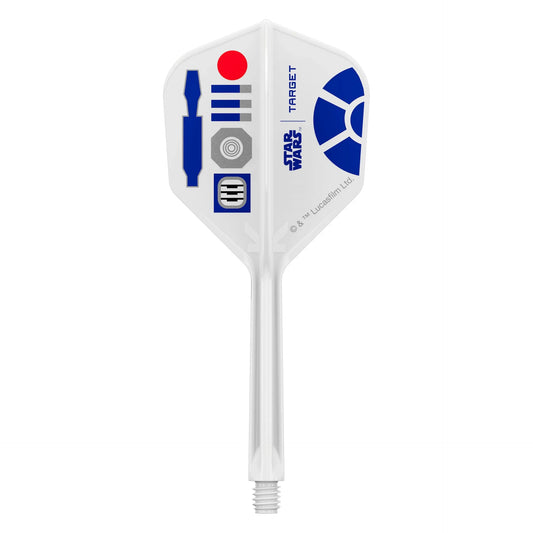 Target Star Wars R2D2 K-Flex No.6 Flight and Shaft