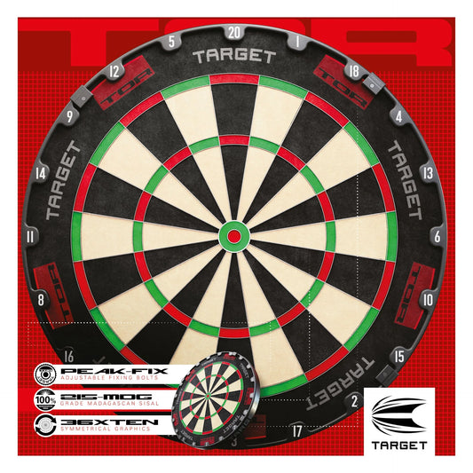 Target TOR Dartboard - Maltby Sports