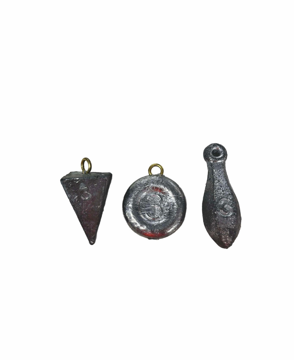 Lead Fishing Weights - Maltby Sports