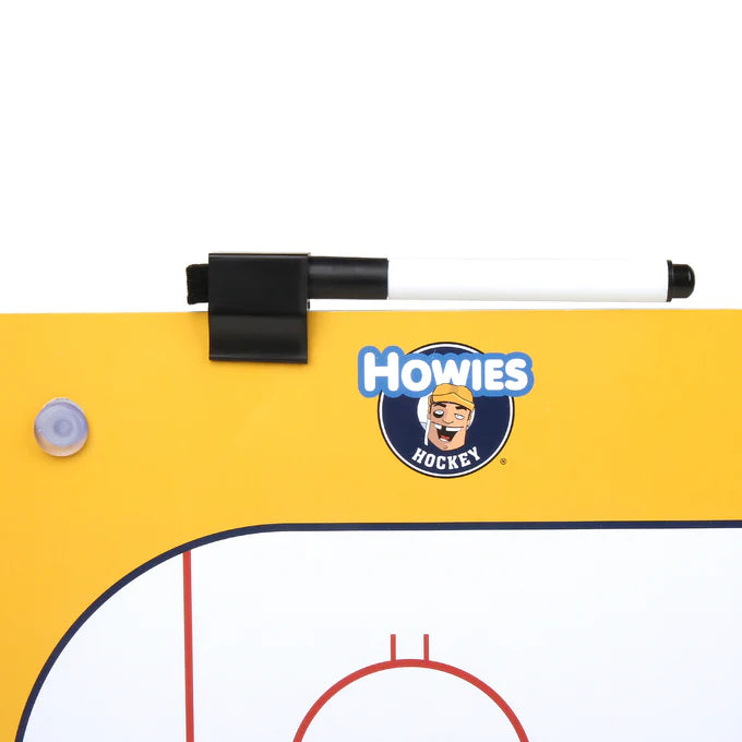 Howies Hockey Large Coach's Board 15" x 24"