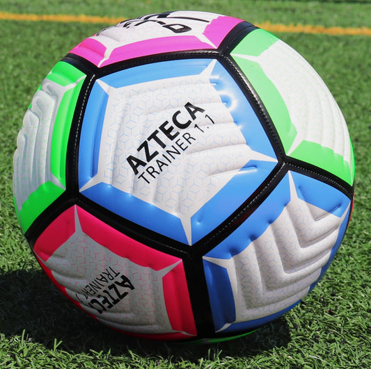 Eletto Sports Azteca 1.1 Embossed Soft Touch Soccer Ball - Maltby Sports