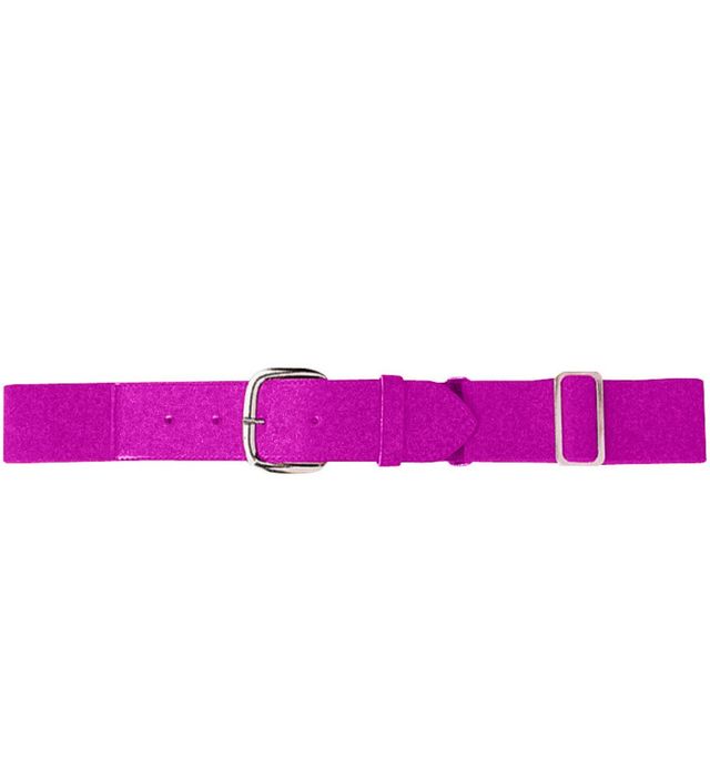 Augusta Elastic Baseball Belt - Maltby Sports