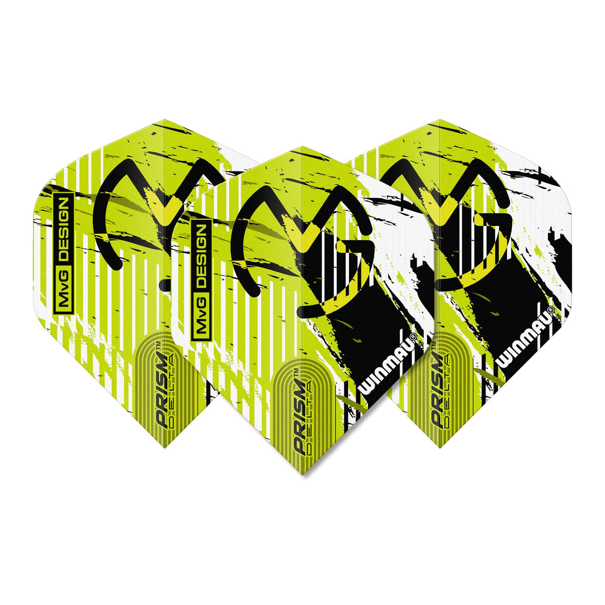 Winmau Prism Flights - Maltby Sports