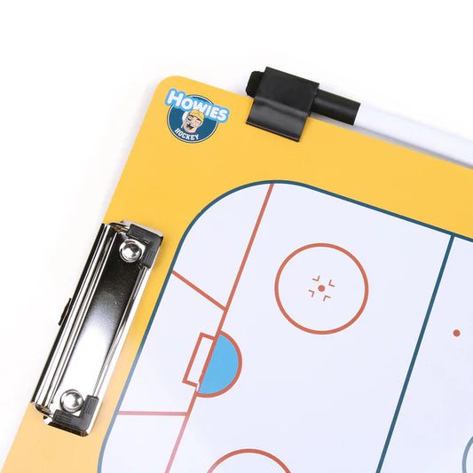 Howies Hockey Small Coach's Board 10" x 16" - Maltby Sports