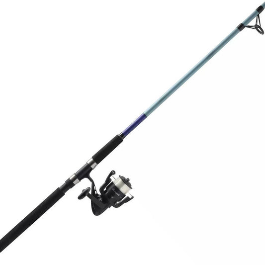 Shakespeare Catch More Fish Salmon Spinning Combo - Maltby Sports