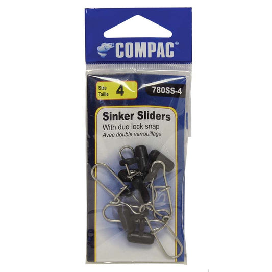 Compac Sinker Slider - Maltby Sports