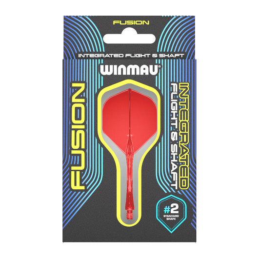 Winmau Fusion Flight & Shaft System - Maltby Sports