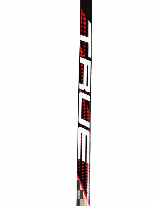 True Hzrdus 9x4 Pro Stock Player Stick LH (Tkachuk) - Maltby Sports