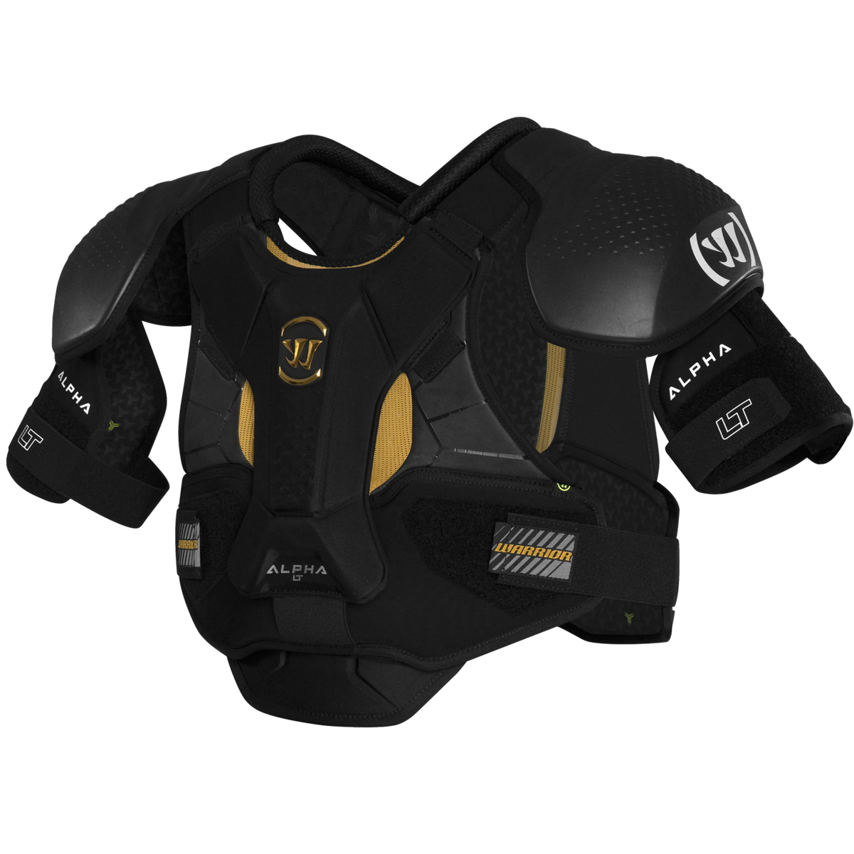 Warrior Hockey Alpha LT Junior Shoulder Pads - Maltby Sports