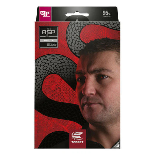 Nathan Aspinall G2 SP 95% Tungsten - Maltby Sports