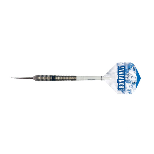 British Darts Avalanche Tungsten Dart Set - Maltby Sports