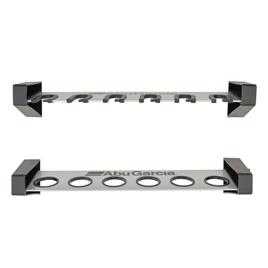 Abu Garcia Horizontal 6 Rod Rack - Maltby Sports