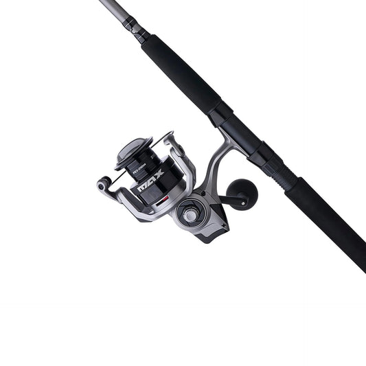 Abu Garcia Max X Spinning 7' 1pc Combo - Maltby Sports