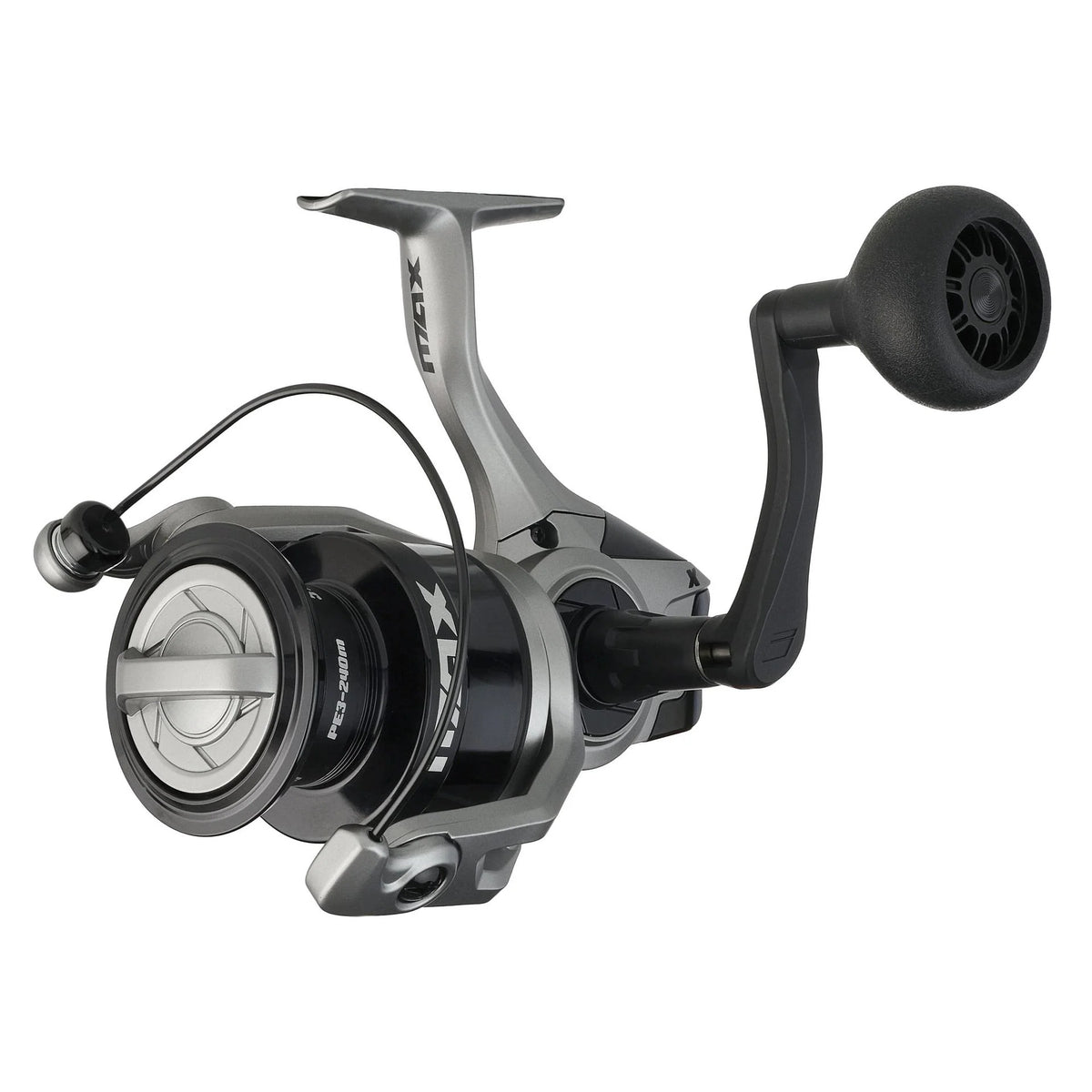 Abu Garcia Max X 6000 Spinning Reel - Maltby Sports