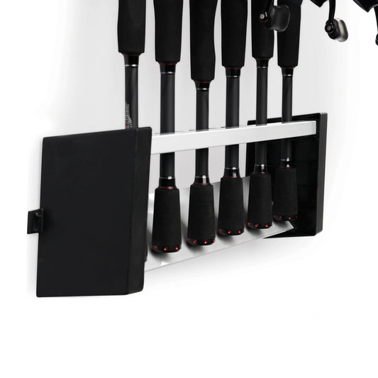 Abu Garcia Vertical 11 Rod Rack - Maltby Sports