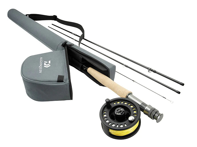 Daiwa Algonquin Fly Fishing Combo - Maltby Sports
