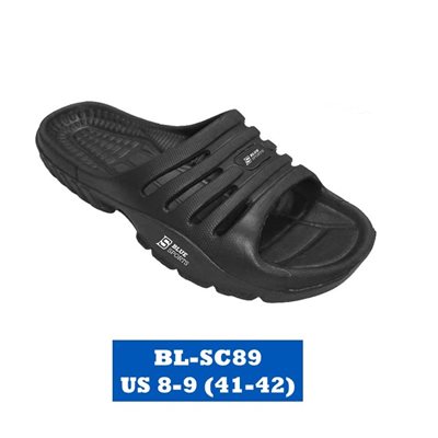 Blue Sports Shower Sandals - Maltby Sports