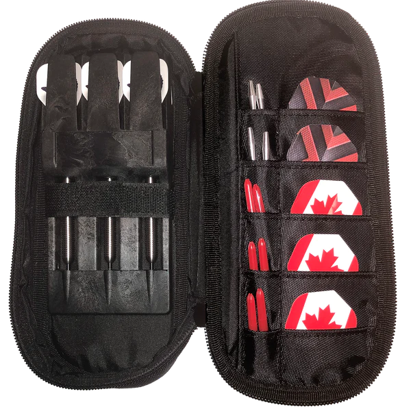 British Darts Carryall Dart Case - Maltby Sports