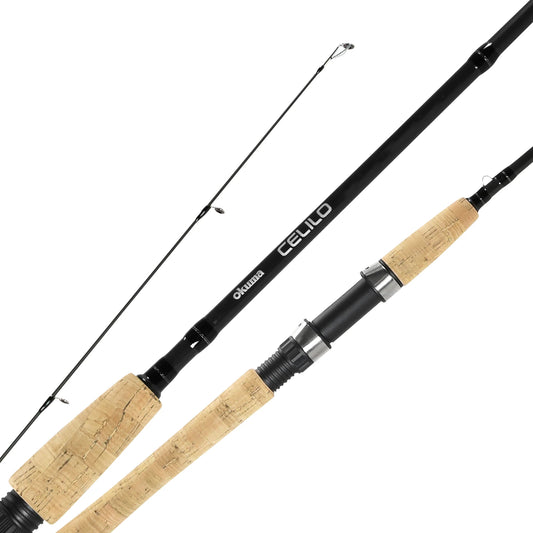 Okuma Celilo 8'6" M Spinning Rod