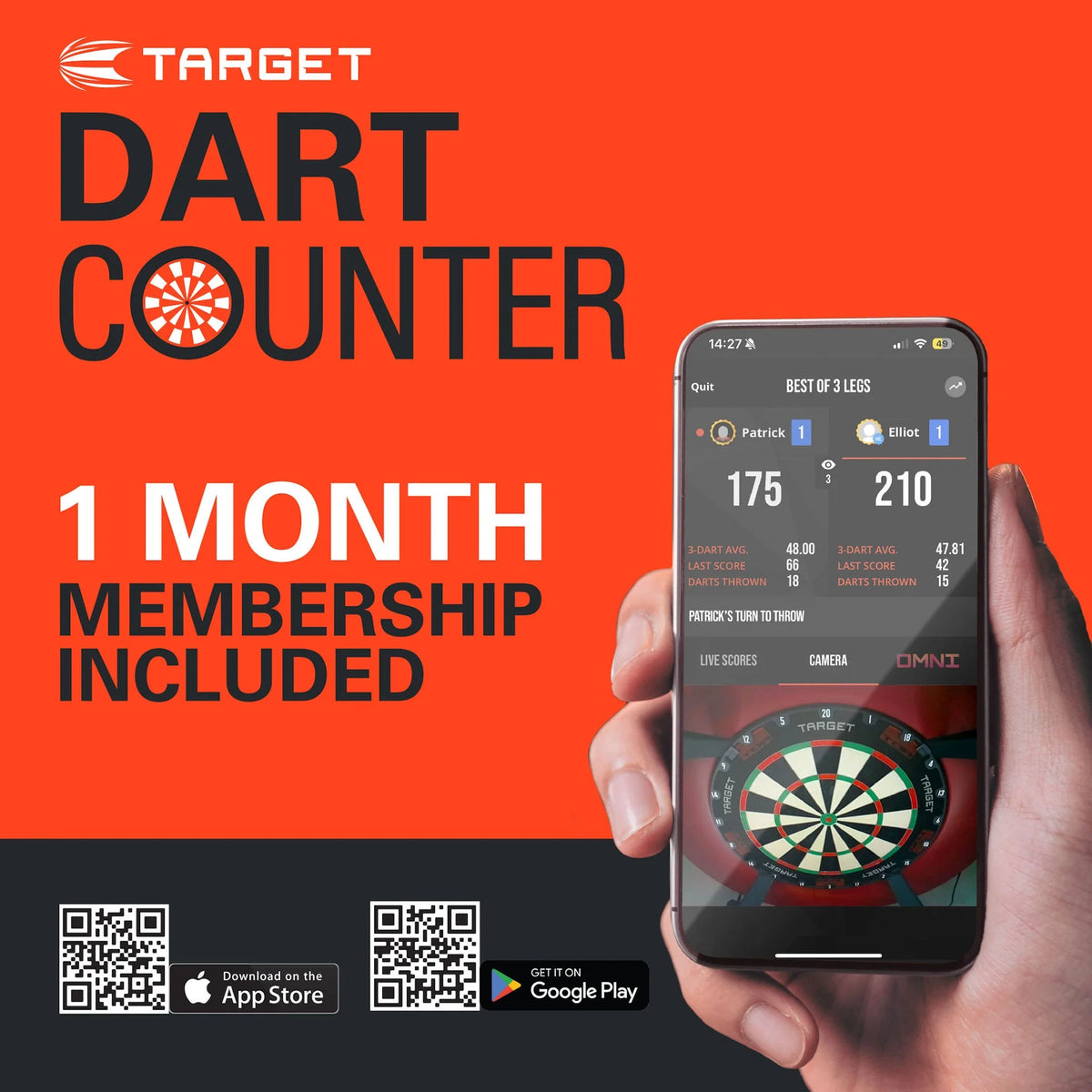 Stephen Bunting 95K SP 95% Tungsten Dart Set