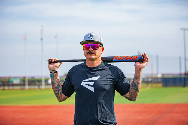 Easton Tantrum 12.5" Barrel Motherload Slowpitch Bat