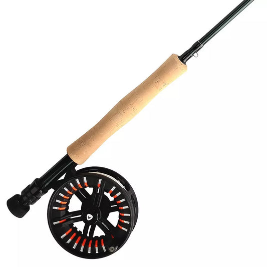 Greys Cruise #8 9' Fly Combo - Maltby Sports