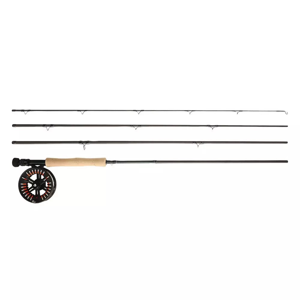 Greys Cruise #8 9' Fly Combo - Maltby Sports