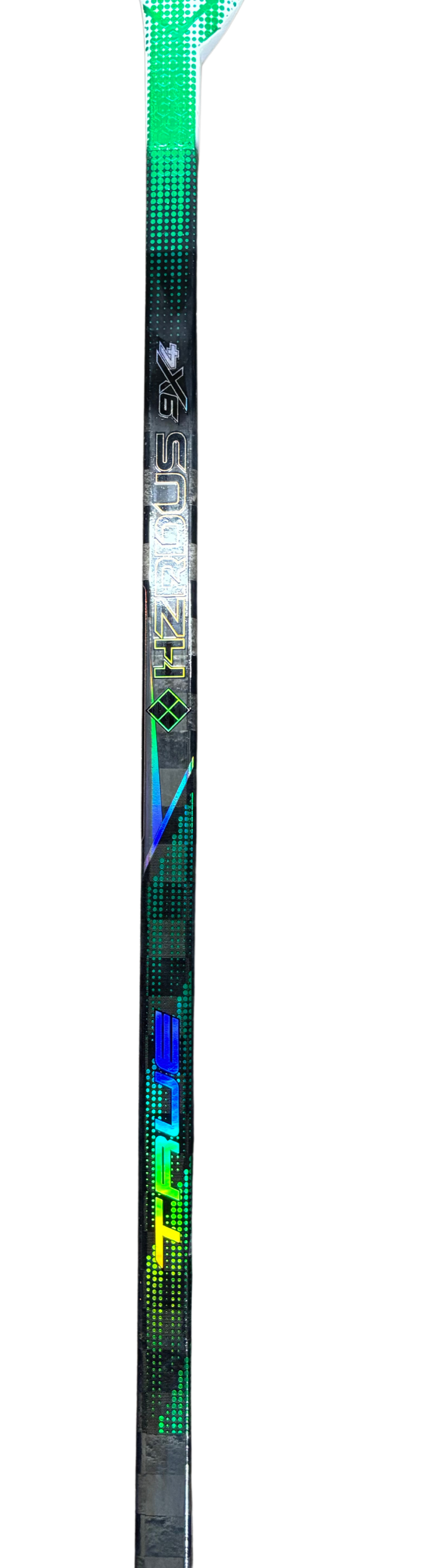 True HZRDUS 9X4 Pro Stock LH Goalie Stick (Fleury)