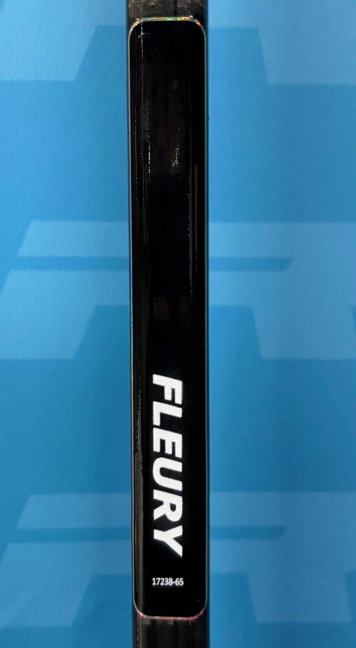 True HZRDUS 9X4 Pro Stock LH Goalie Stick (Fleury)