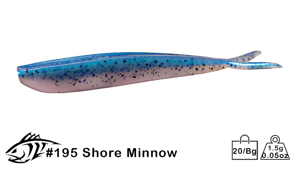 Lunker City Fin-S Fish Soft Baits - Maltby Sports