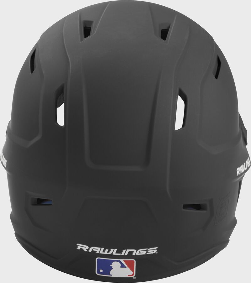 Rawlings Mach Matte Batting Helmet - Maltby Sports