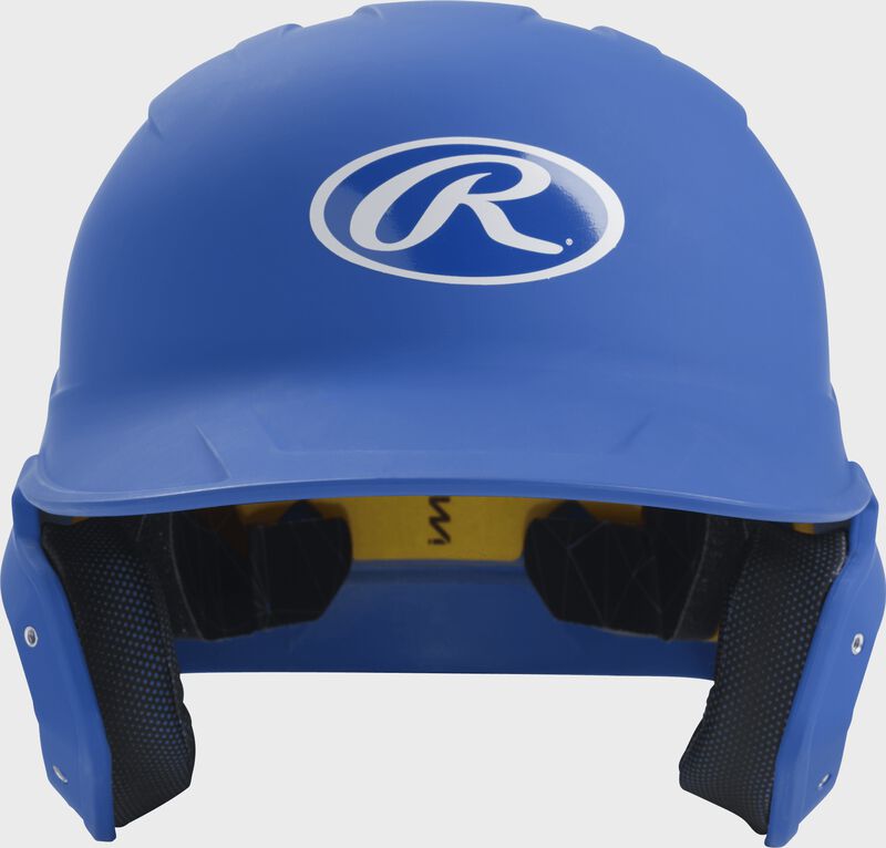 Rawlings Mach Matte Batting Helmet - Maltby Sports