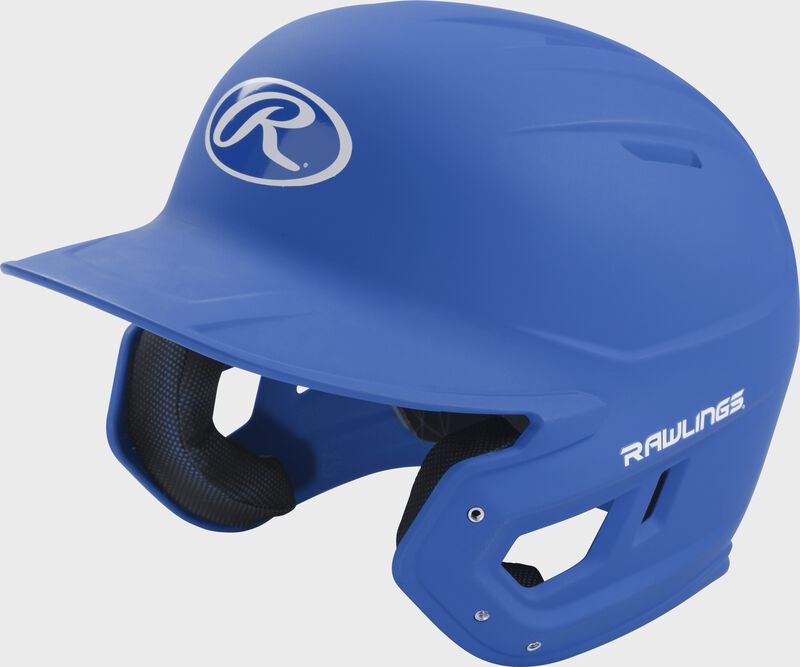 Rawlings Mach Matte Batting Helmet - Maltby Sports