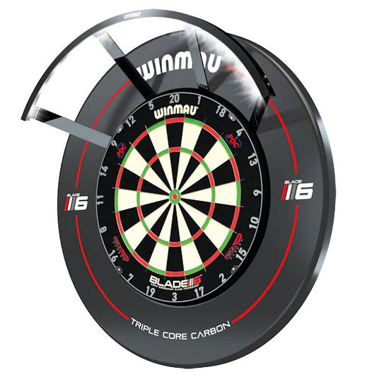 Winmau Polaris 120 Dartboard Light - Maltby Sports