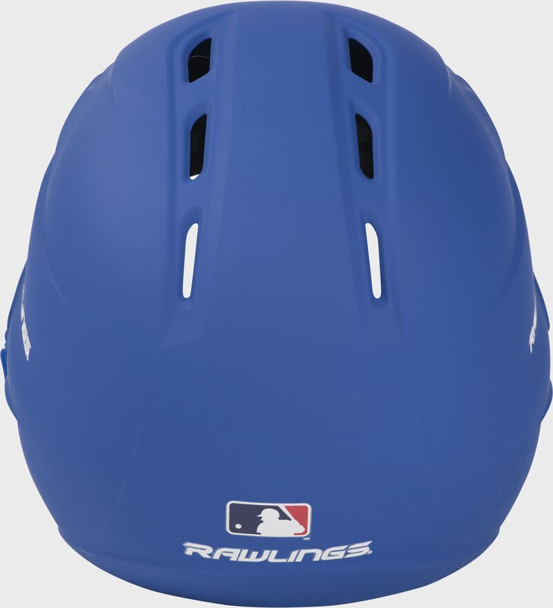 Rawlings Reverse Velo R16 Junior Batting Helmet With Extension Piece - Maltby Sports