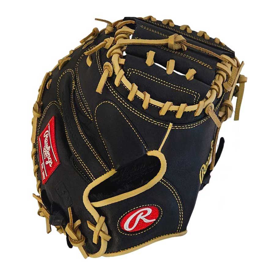 Rawlings R9 Pro Adley Rutschman Model 33" Catchers Mitt - Maltby Sports