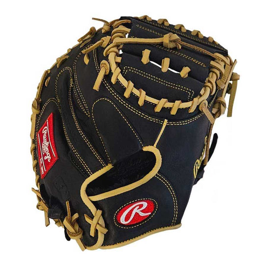 Rawlings R9 Pro Adley Rutschman Model 33" Catchers Mitt - Maltby Sports