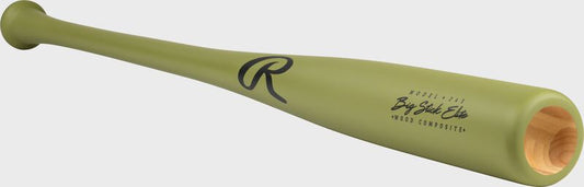 Rawlings 243 Big Stick Elite Wood Composite Bat - Maltby Sports