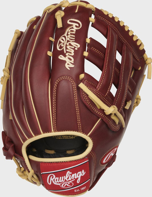 Rawlings Sandlot Series 12.75" Outfield Glove - Maltby Sports