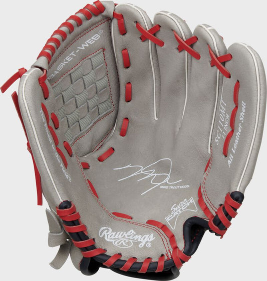Rawlings Sure Catch Mike Trout Youth Model 11" - Maltby Sports