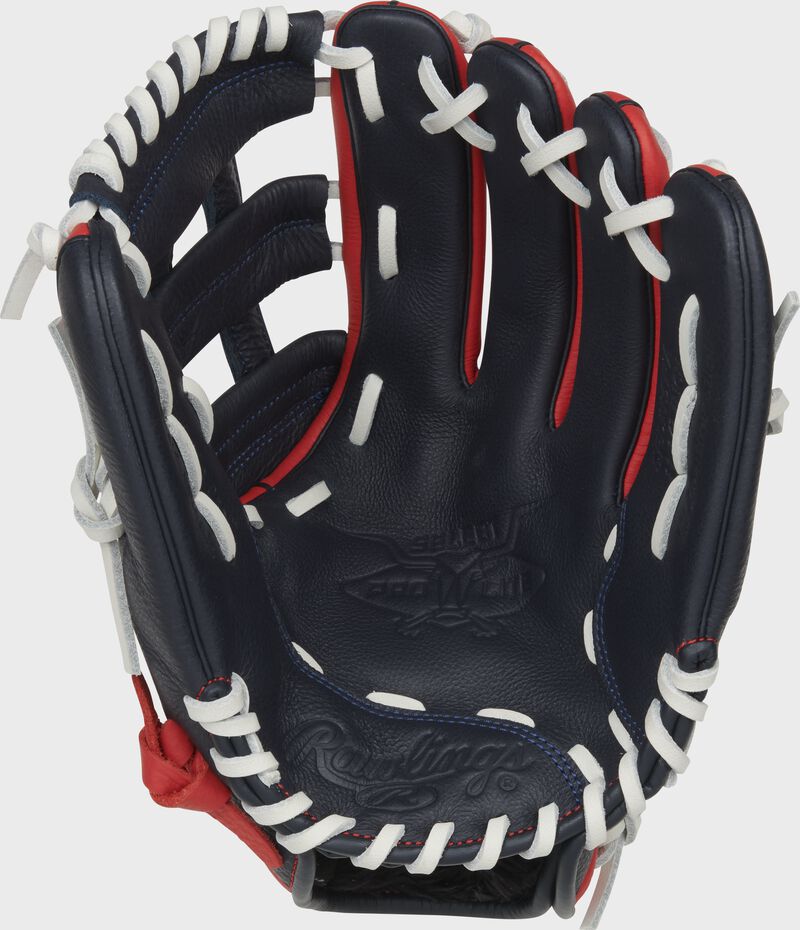 Rawlings Select Pro Lite Ronald Acuna Jr Youth Model - Maltby Sports