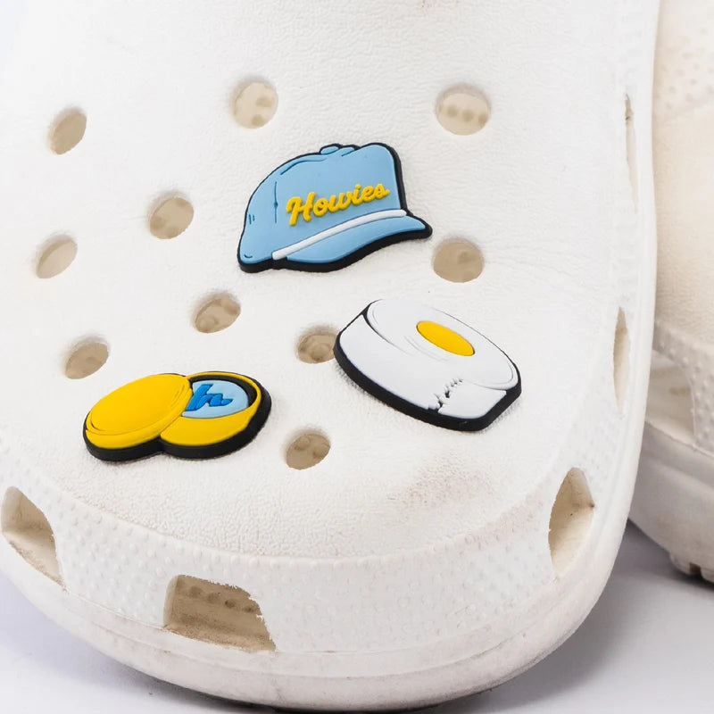 Howies Hockey Shoe Charms - Maltby Sports