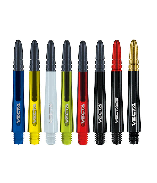 Winmau Vecta Nylon Shafts - Maltby Sports