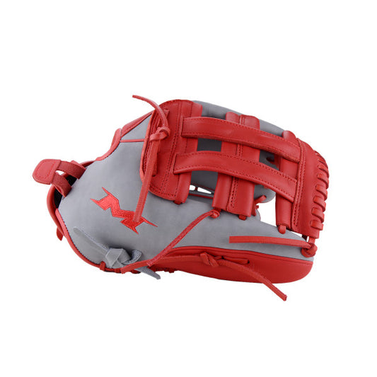 Miken Freak Limited Edition Colourway Grey / Red