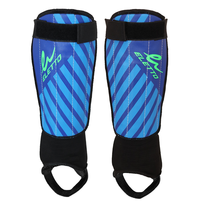Eletto Victory VI Soft Shell Soccer Shin Guards - Maltby Sports