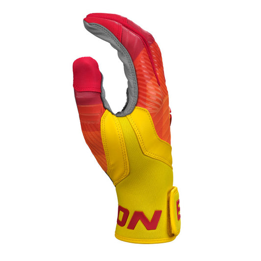 Easton Walk-Off Ethos Fire Batting Gloves - Maltby Sports