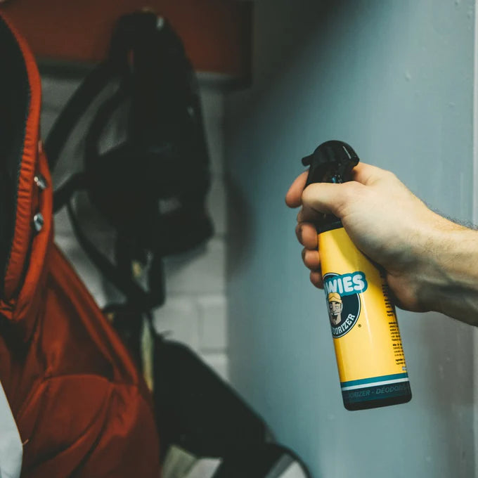 Howies Howies Equipment Deodorizer (Sanatizer) - Maltby Sports